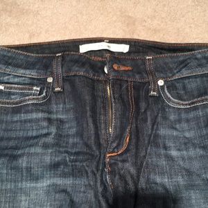 Joe’s Jeans - Dark Distressed Wash - Size 30